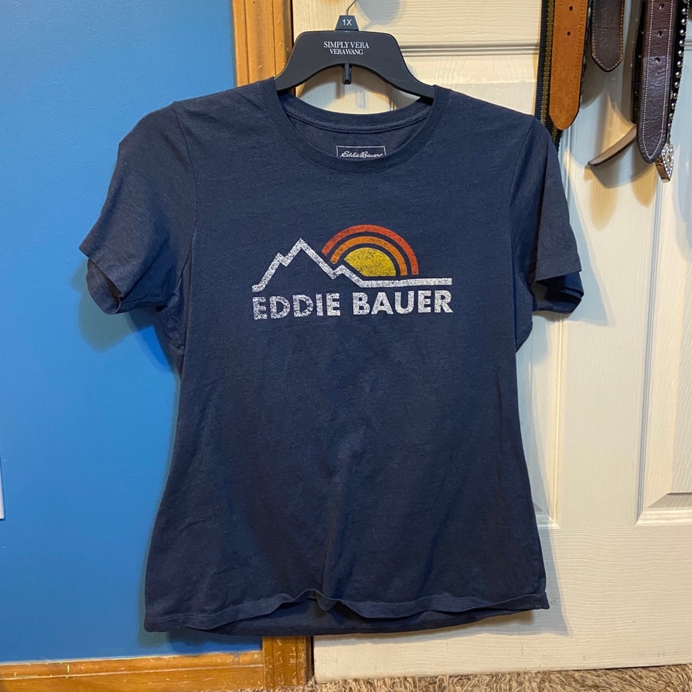 Women’s Eddie Bauer T-shirt (XL)